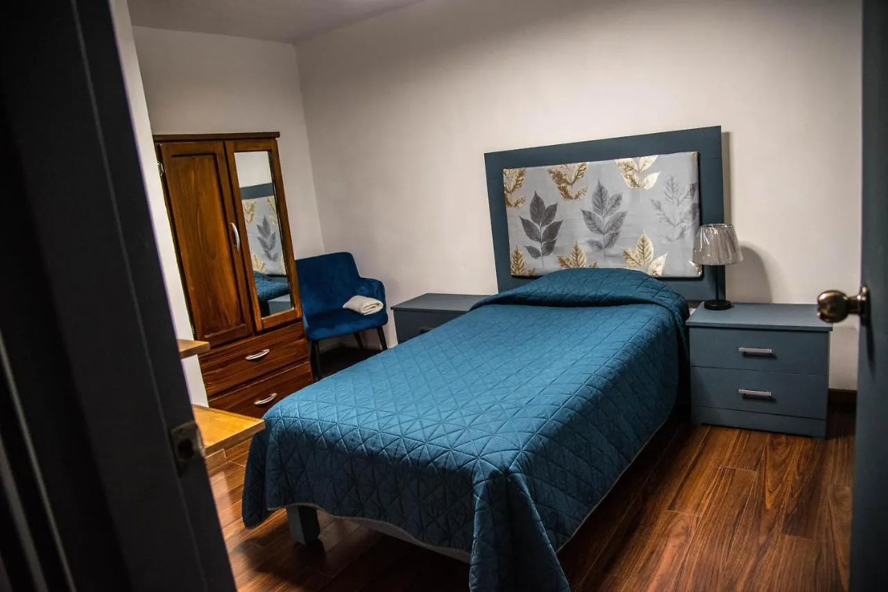 Apartmán Departamento Glorieta La Normal Guadalajara