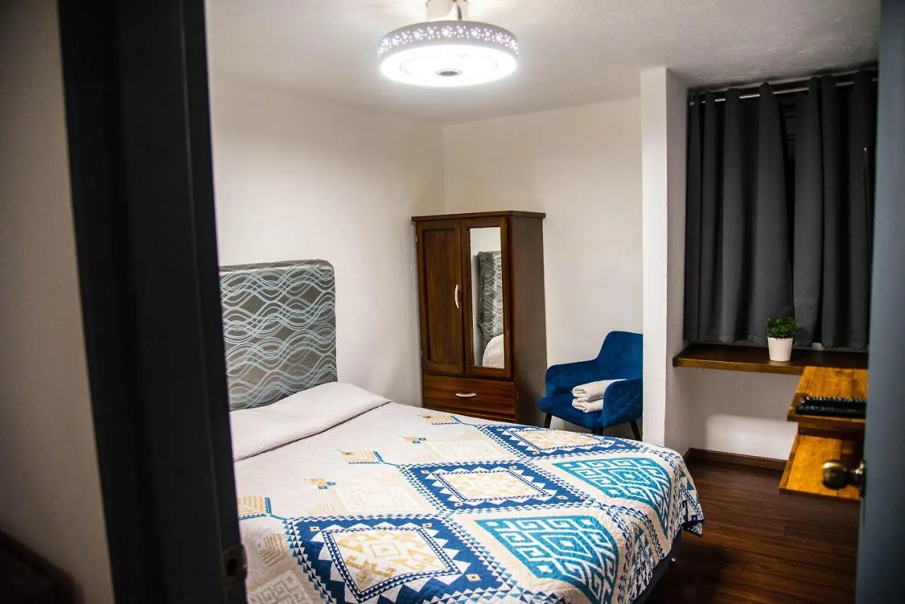 Apartmán Departamento Glorieta La Normal Guadalajara