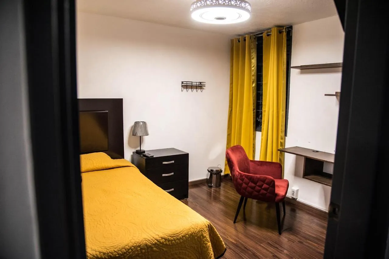 Apartmán Departamento Glorieta La Normal Guadalajara