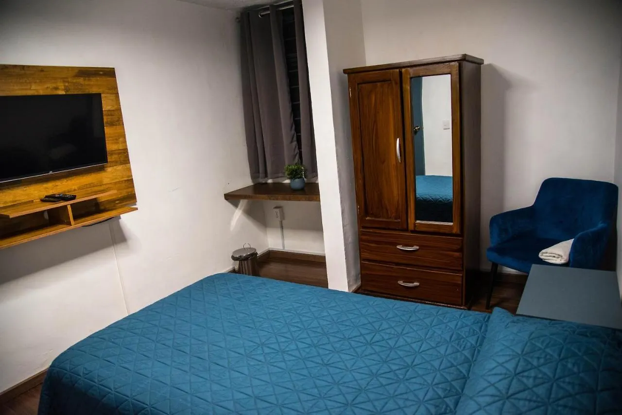 Apartmán Departamento Glorieta La Normal Guadalajara Mexiko