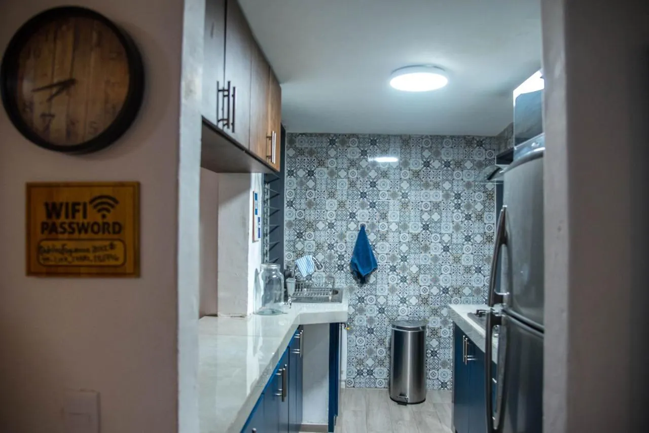 Apartmán Departamento Glorieta La Normal Guadalajara 0*,  Mexiko